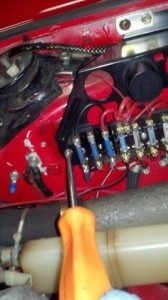 911 fuse panel rear mount