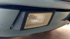 1984-1989 Carrera fog lights
